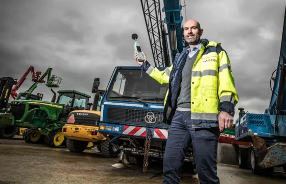 Akoestisch Onderzoek Laten Uitvoeren Door Alcedo
