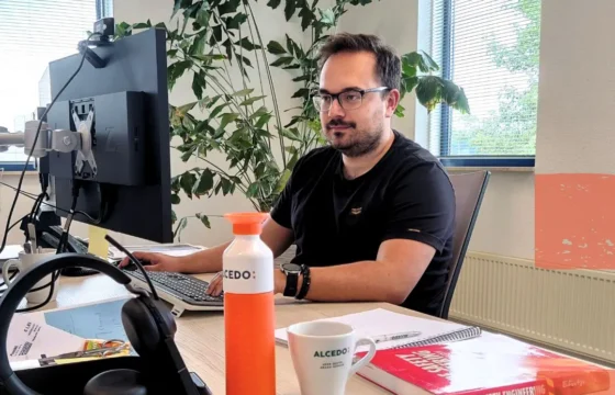 Brandcompartimentering