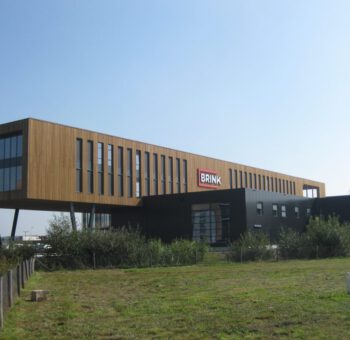 Nieuwbouw Brink Climate Systems te Staphorst