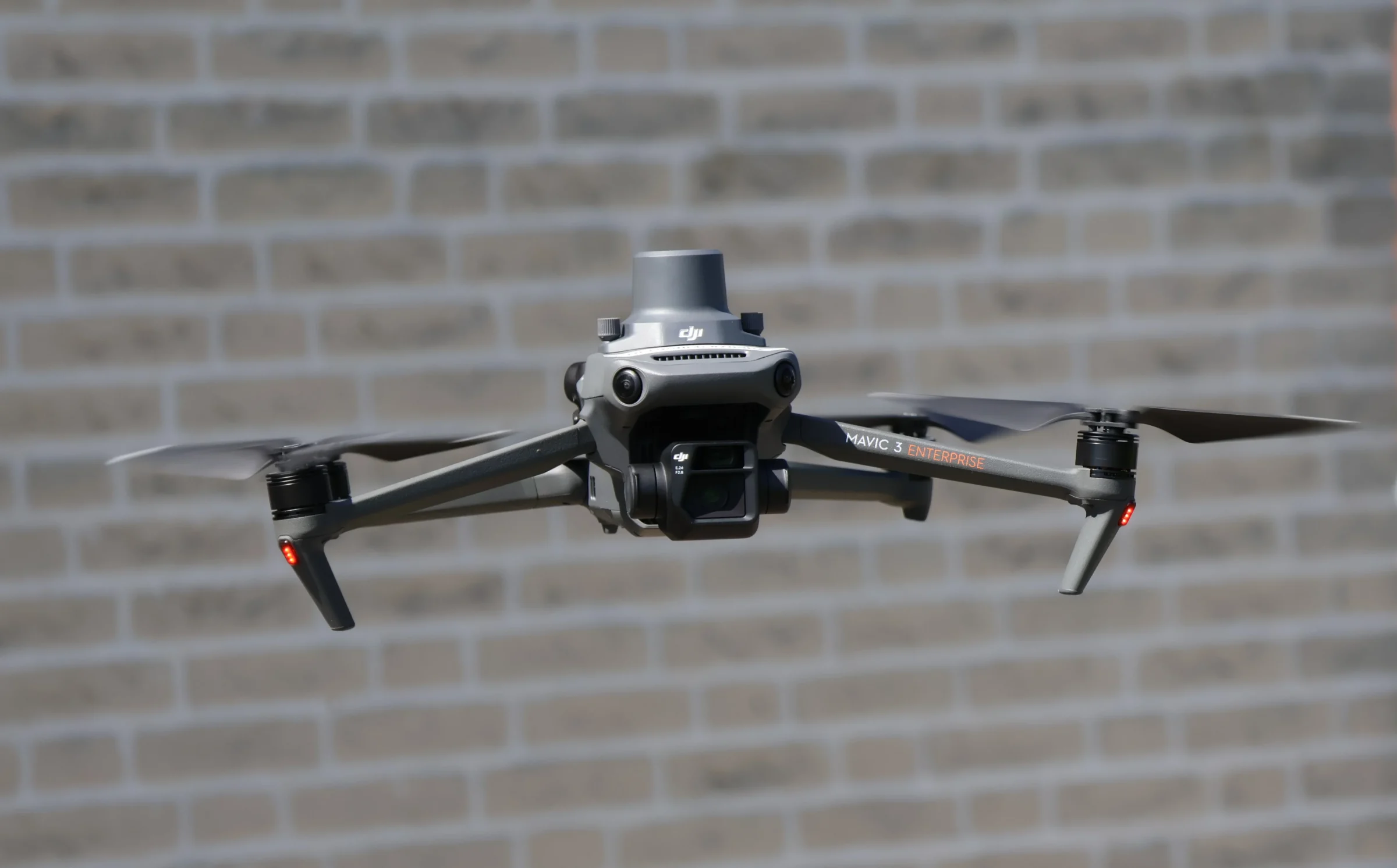 Dji Mavic 3 Enterprise In Actie