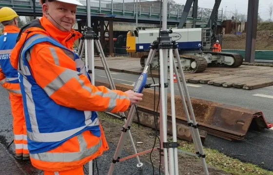 Geluidsbronnen Bij Bouw En Sloopprojecten