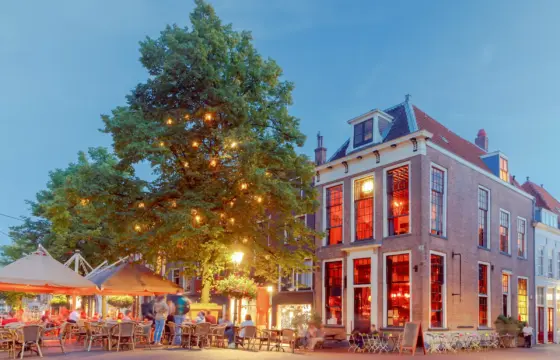 Geluidshinder Van Horeca