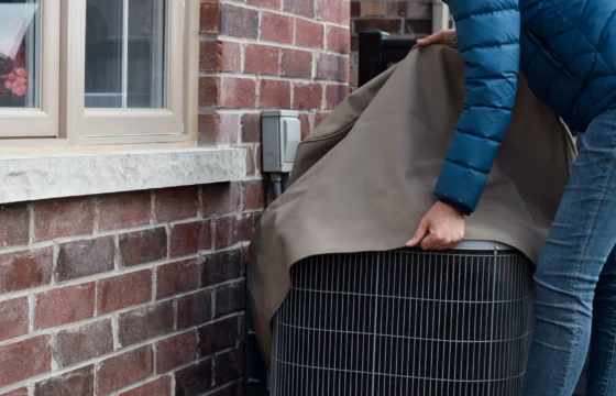 Omkasting Om Warmtepomp Overlast Tegen Te Gaan