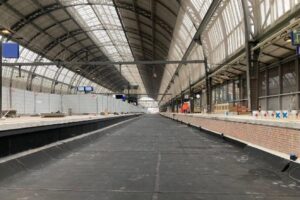 Renovatie Ij Viaduct