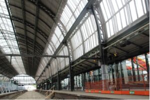 Renovatie Ij Viaduct