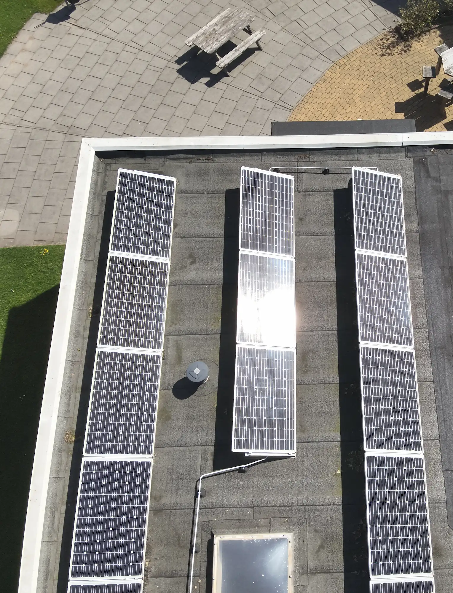 Thermische Opname Met Dji