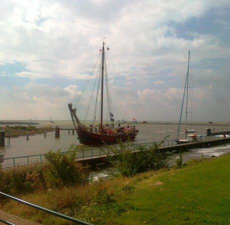 Uitbreiding Johan Frisosluis Stavoren
